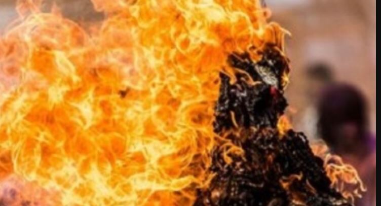 قاتل هنگام سوزاندن جسد در کرج دستگیر شد! قاتل هنگام سوزاندن جسد در کرج دستگیر شد!