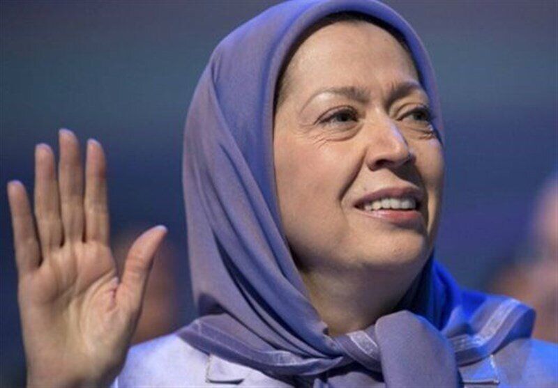 حال مریم رجوی وخیم است! حال مریم رجوی وخیم است!