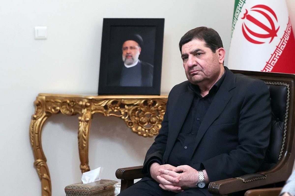 دیدار محمد مخبر با جمیله علم الهدی + عکس دیدار محمد مخبر با جمیله علم الهدی + عکس