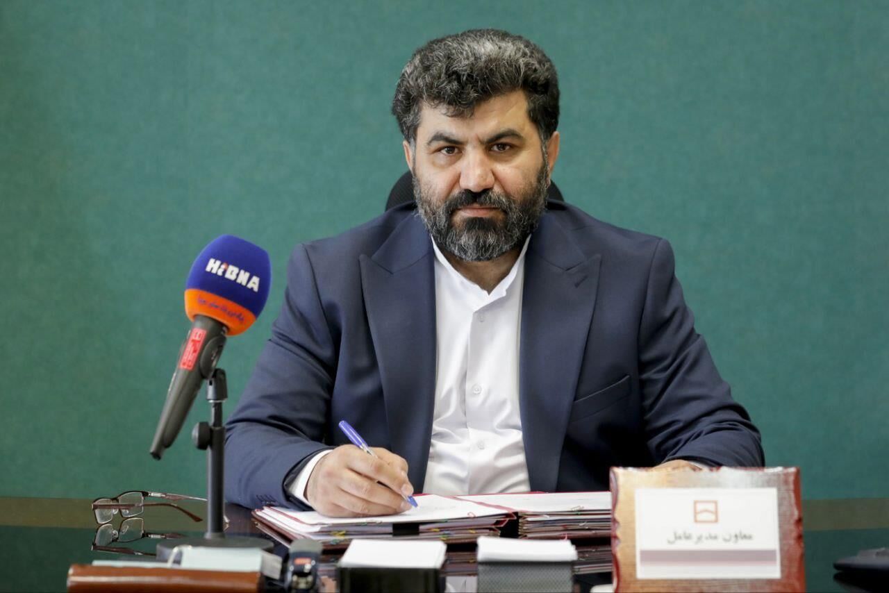 انعقاد تفاهم نامه همکاری بانک مسکن و بیمارستان فوق تخصصی برکت انعقاد تفاهم نامه همکاری بانک مسکن و بیمارستان فوق تخصصی برکت