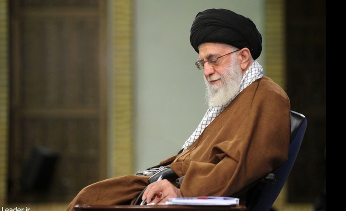 پیام تسلیت رهبر انقلاب در پی درگذشت حجتالاسلام والمسلمین طاها محمدی پیام تسلیت رهبر انقلاب در پی درگذشت حجتالاسلام والمسلمین طاها محمدی