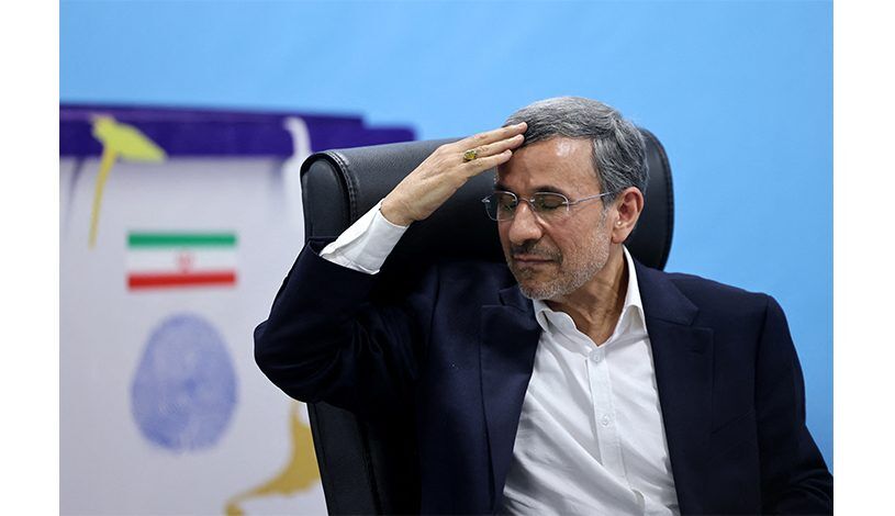 محمود احمدی نژاد اعتراض میکند؟ محمود احمدی نژاد اعتراض میکند؟