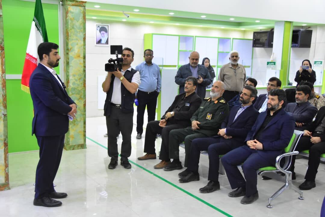 راه اندازی مجدد «کلینیک مادر» در شهرستان آبادان راه اندازی مجدد «کلینیک مادر» در شهرستان آبادان