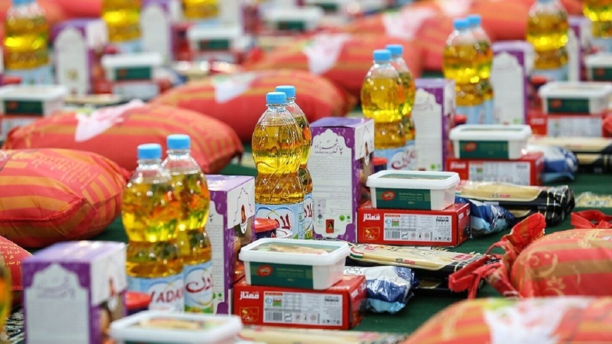 سهم خوراکی در سبد خانوار سهم خوراکی در سبد خانوار