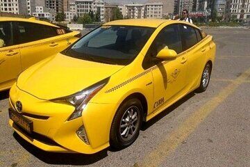 سرنوشت تاکسیهای برقی تهران چه شد؟ سرنوشت تاکسیهای برقی تهران چه شد؟
