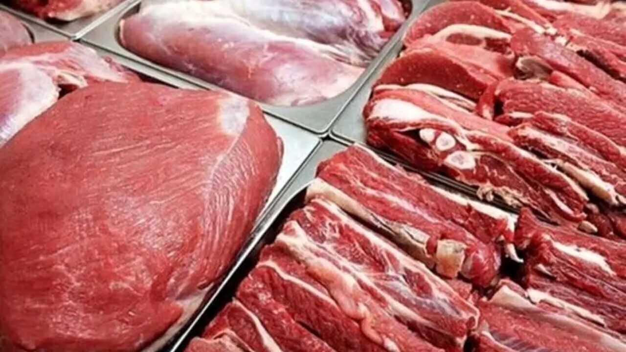 چند درصد گوشتهای بازار منجمد است؟ چند درصد گوشتهای بازار منجمد است؟