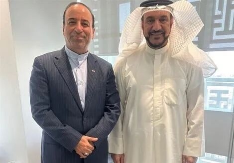 زبان فارسی در کویت تدریس میشود زبان فارسی در کویت تدریس میشود
