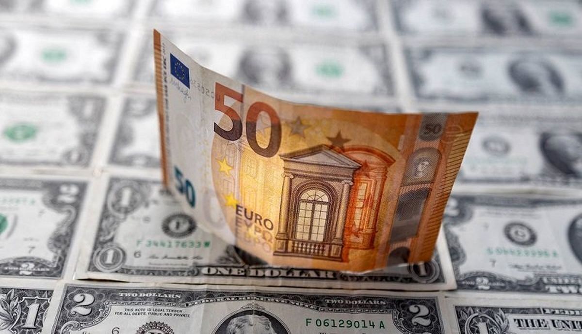 قیمت یورو امروز ۲۱ خرداد ۱۴۰۳ در بازار قیمت یورو امروز ۲۱ خرداد ۱۴۰۳ در بازار