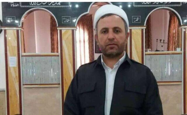 مجازات اعدام محمد خضرنژاد به حبس تبدیل شد مجازات اعدام محمد خضرنژاد به حبس تبدیل شد