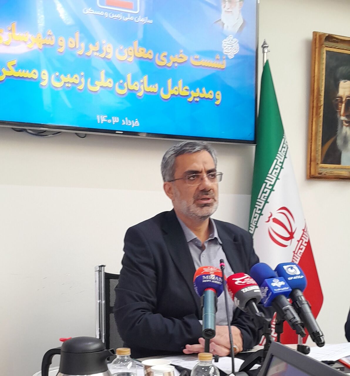 حل مشکل تخصیص زمین مسکن ملی/ ثبت نام جدید فعلا نه حل مشکل تخصیص زمین مسکن ملی/ ثبت نام جدید فعلا نه