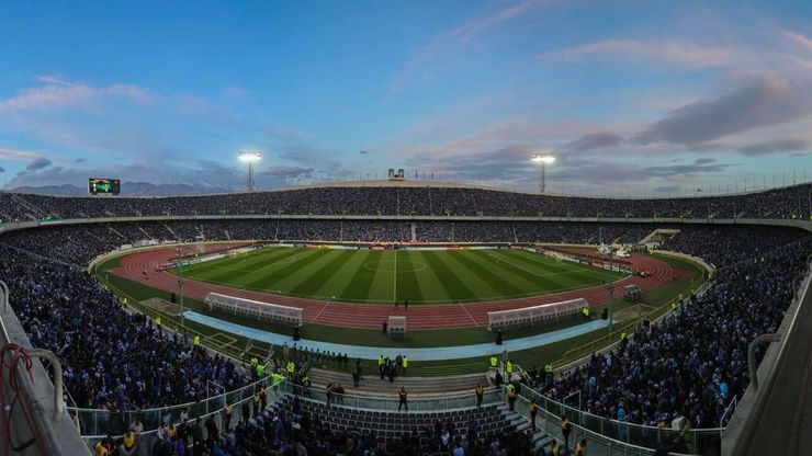 ایران و ازبکستان به تساوی رسیدند ایران و ازبکستان به تساوی رسیدند