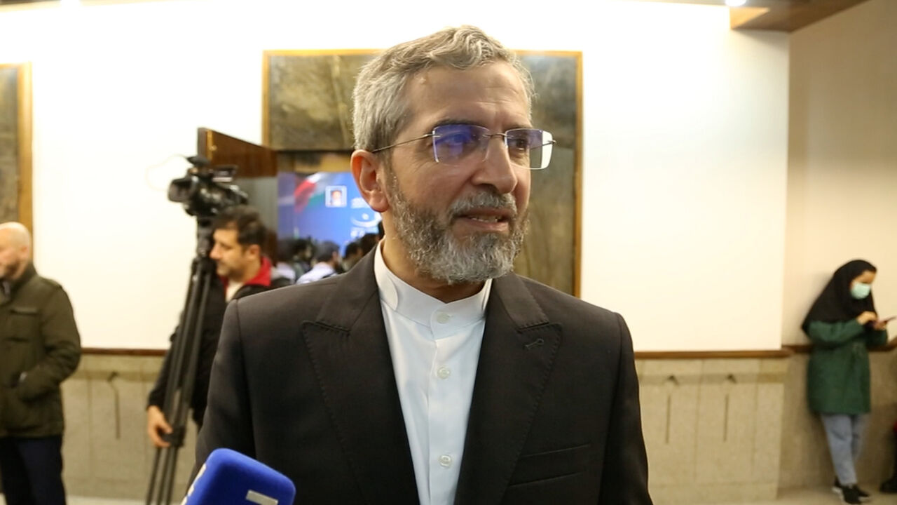 دیدار و گفتوگوی باقری با وزیر خارجه ونزوئلا دیدار و گفتوگوی باقری با وزیر خارجه ونزوئلا