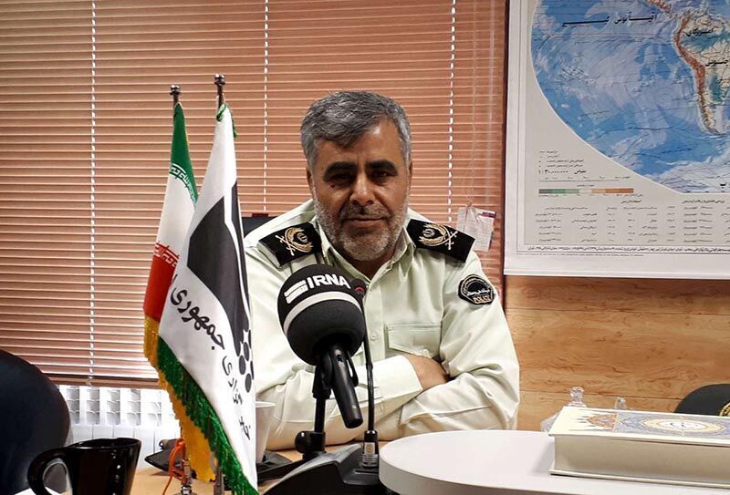 هشدار انتخاباتی رئیس پلیس فتا هشدار انتخاباتی رئیس پلیس فتا
