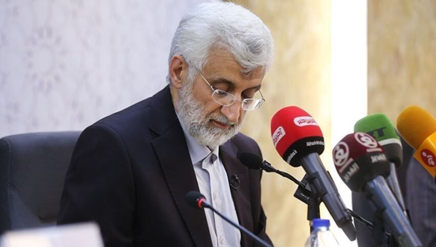 جلیلی: ضعفها را با توانایی و قدرت جبران میکنیم جلیلی: ضعفها را با توانایی و قدرت جبران میکنیم
