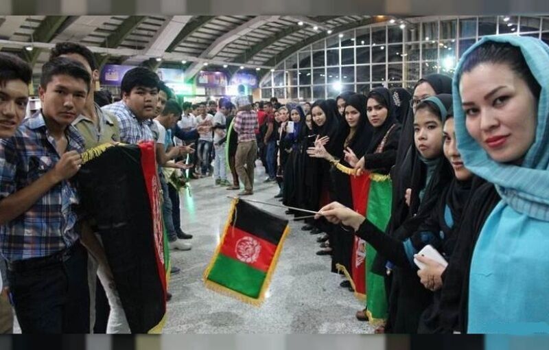 ایران در تصرف اتباع افغانستانی / خطری که آینده ایران را تهدید میکند! ایران در تصرف اتباع افغانستانی / خطری که آینده ایران را تهدید میکند!