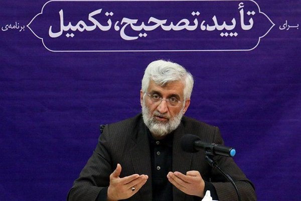 ادعای غلط سعید جلیلی درباره صادرات نفت ایران! ادعای غلط سعید جلیلی درباره صادرات نفت ایران!