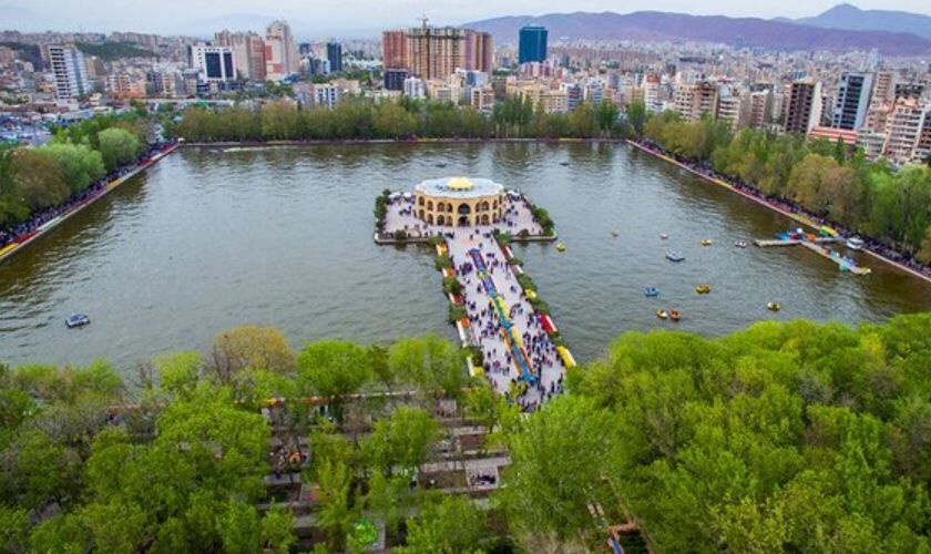 ساکنان تبریز بخوانند ساکنان تبریز بخوانند