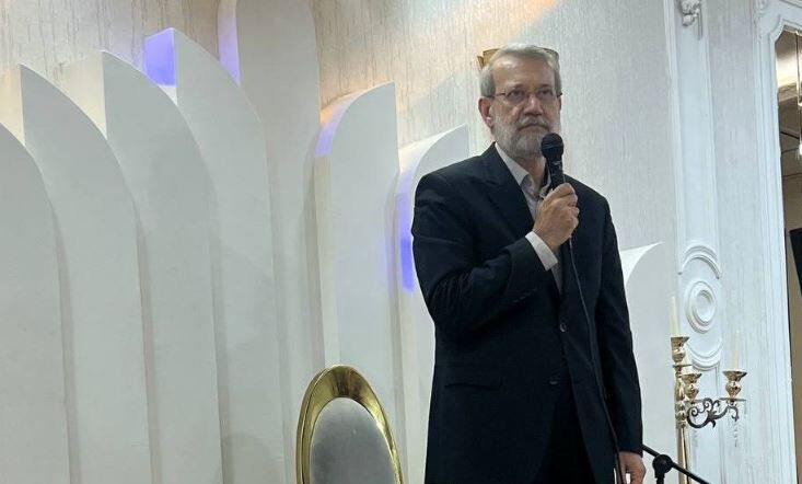 مهمانی ستاد علی لاریجانی در تالار لاکچری + عکس مهمانی ستاد علی لاریجانی در تالار لاکچری + عکس