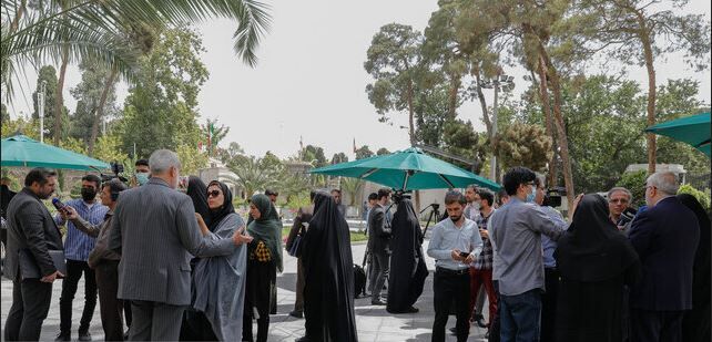 برگزاری دومین جشنواره خبرنگار حماسه آفرین در گلستان برگزاری دومین جشنواره خبرنگار حماسه آفرین در گلستان