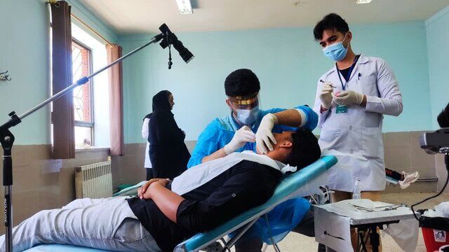 اقدامات جهادی باید در جامعه تقویت شد اقدامات جهادی باید در جامعه تقویت شد