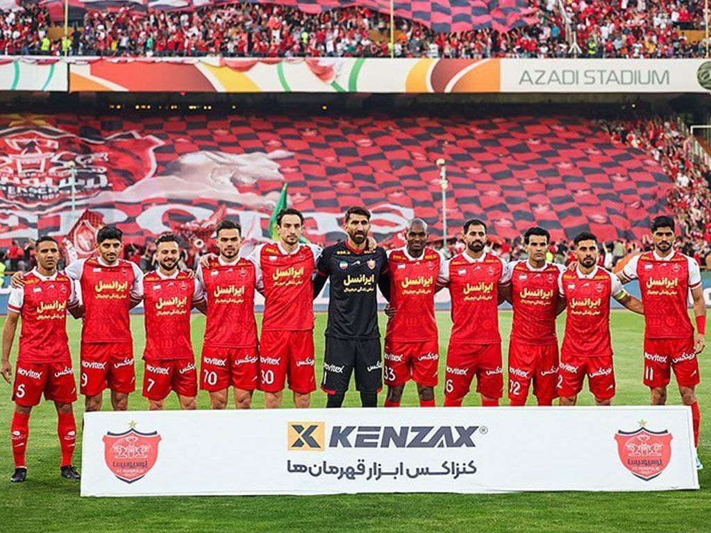 رونمایی از ۵ ستاره در لیست خرید پرسپولیس رونمایی از ۵ ستاره در لیست خرید پرسپولیس