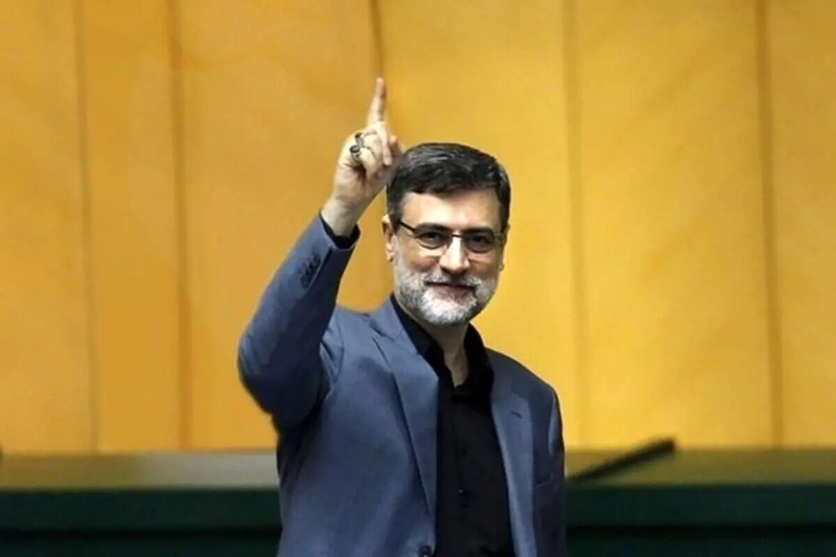 اعلام آمادگی نامزد اصولگرا برای کنارهگیری از انتخابات + فیلم اعلام آمادگی نامزد اصولگرا برای کنارهگیری از انتخابات + فیلم