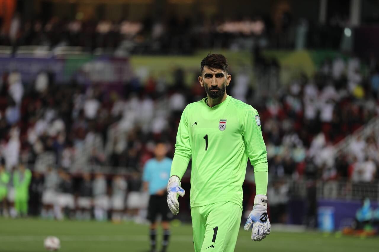 علیرضا بیرانوند با پرسپولیس فسخ میکند؟ علیرضا بیرانوند با پرسپولیس فسخ میکند؟