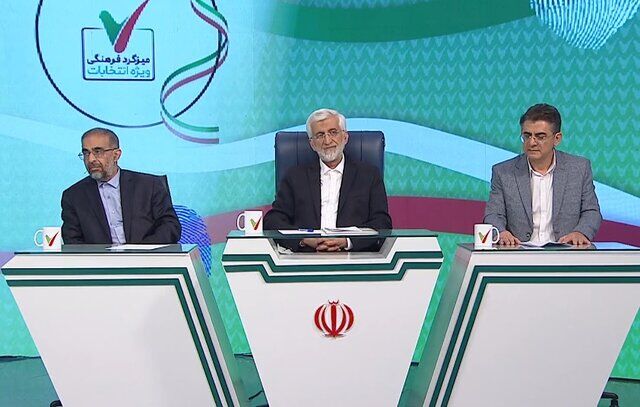 شعار نباید فقط قشنگ باشد بلکه عصاره برنامه دولت باشد شعار نباید فقط قشنگ باشد بلکه عصاره برنامه دولت باشد