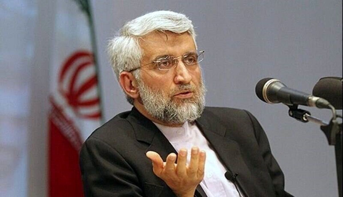 کنایه جلیلی به عملکرد دولت در حوزه بورس کنایه جلیلی به عملکرد دولت در حوزه بورس