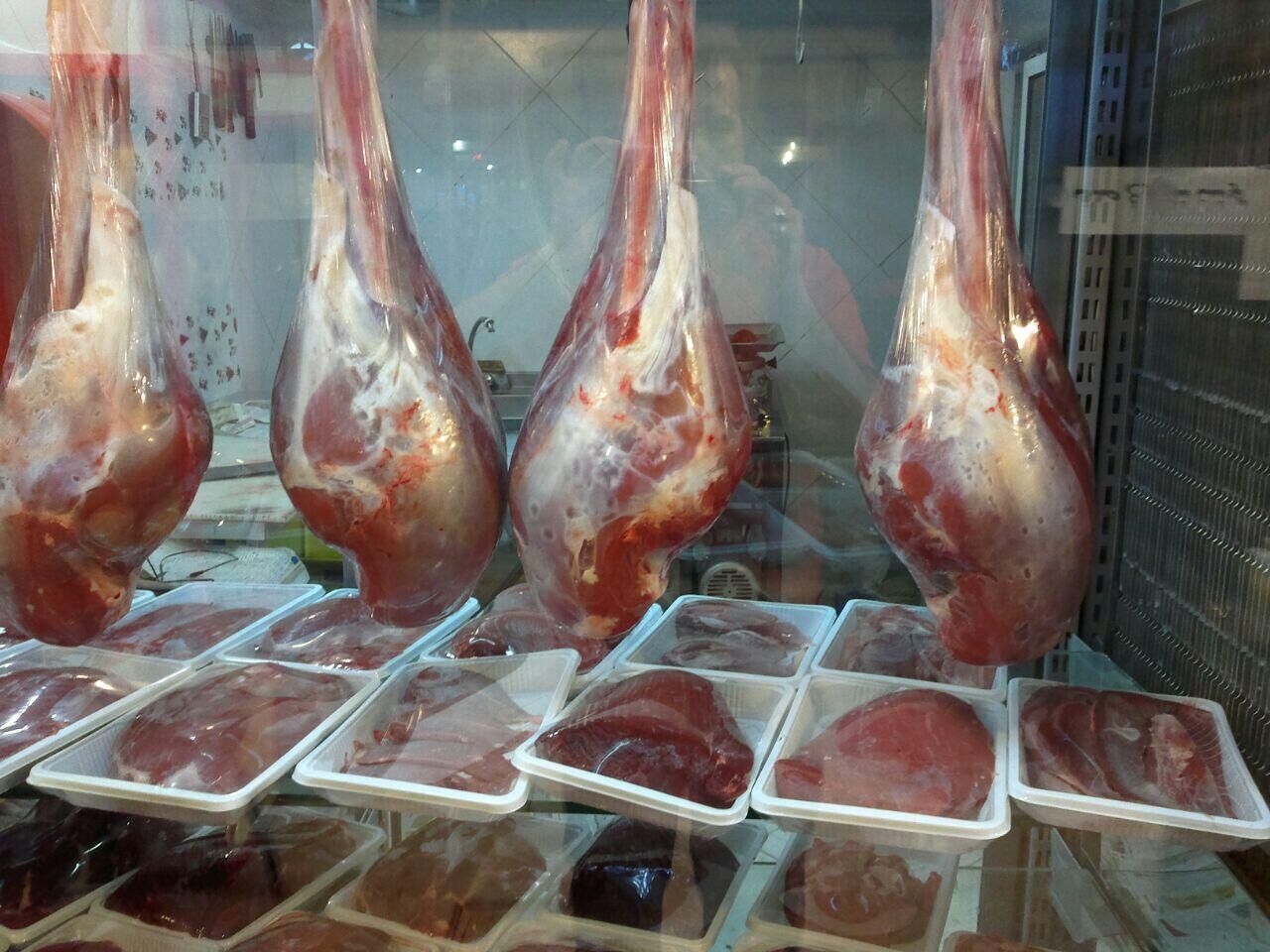 اصفهان، رکورددار تولید این نوع گوشت شد اصفهان، رکورددار تولید این نوع گوشت شد