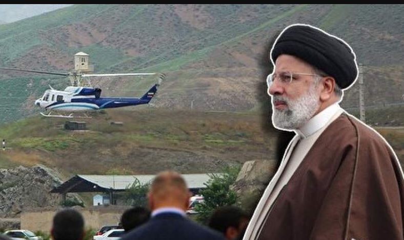 فوری / گزارش رسمی دلیل سقوط بالگرد رئیس جمهور منتشر شد فوری / گزارش رسمی دلیل سقوط بالگرد رئیس جمهور منتشر شد