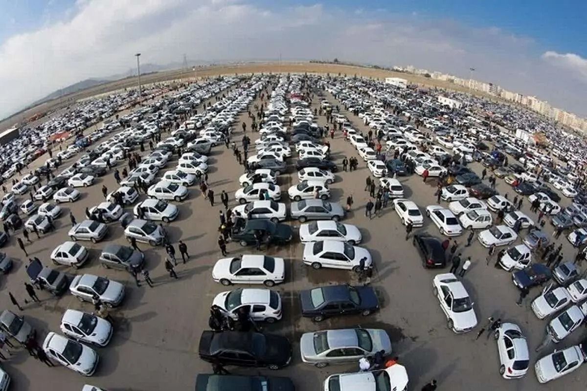 تغییر قیمت ۳ مدل خودرو در بازار + جدول خودروهای ایرانی تغییر قیمت ۳ مدل خودرو در بازار + جدول خودروهای ایرانی