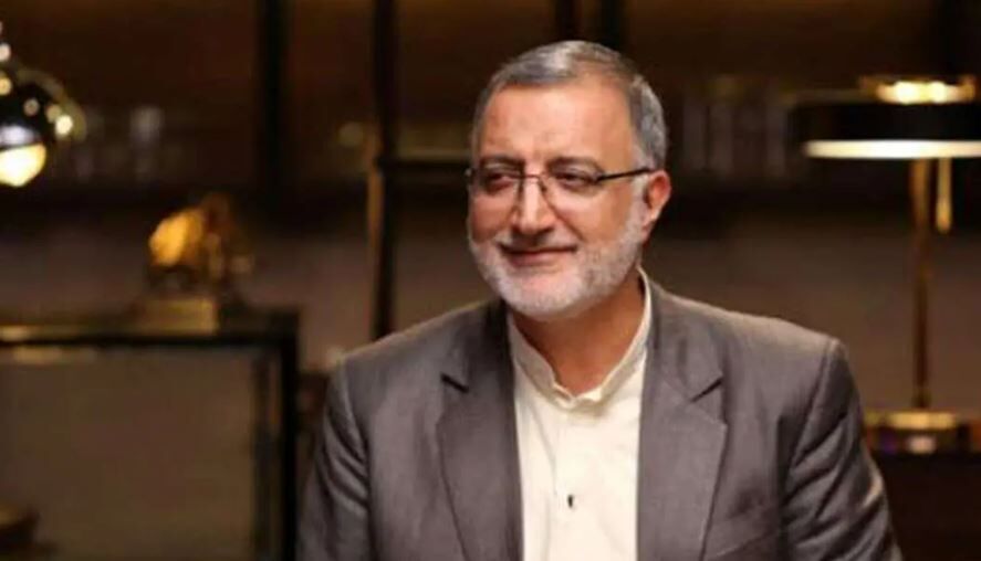اولین پالس کنار کشیدن زاکانی / آقای شهردار برای رفتن آماده میشود؟! اولین پالس کنار کشیدن زاکانی / آقای شهردار برای رفتن آماده میشود؟!