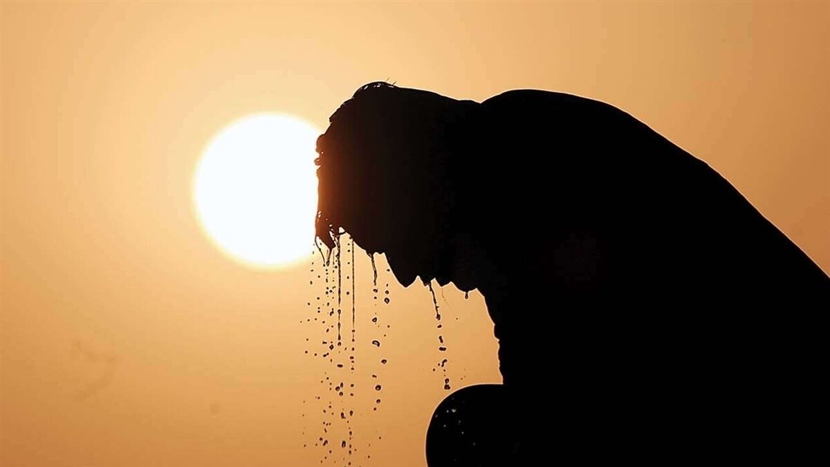 غوغای تابستان / دمای این شهر ایران به ۵۱ درجه رسید! غوغای تابستان / دمای این شهر ایران به ۵۱ درجه رسید!
