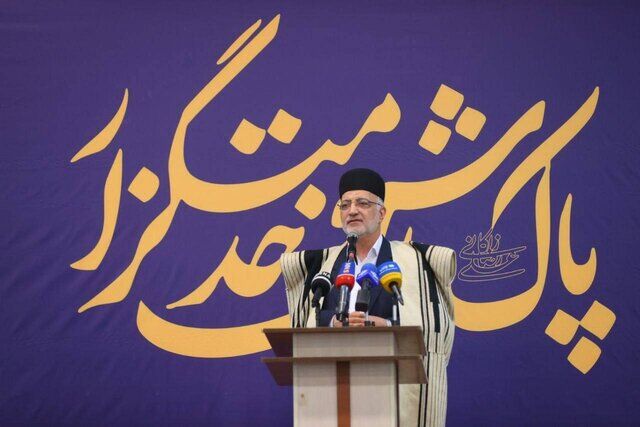 زاکانی: پیگیر تحقق عدالت هستم زاکانی: پیگیر تحقق عدالت هستم