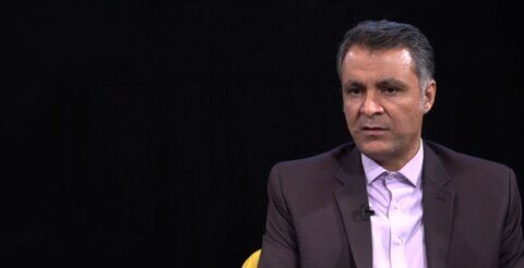 جنجال مشاور پزشکیان در صداوسیما / محمد فاضلی را بشناسید جنجال مشاور پزشکیان در صداوسیما / محمد فاضلی را بشناسید