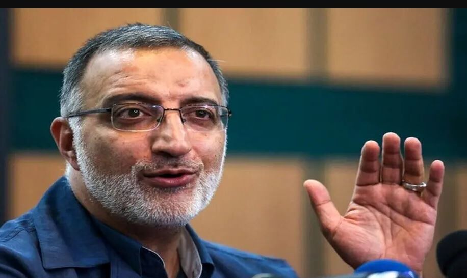 زاکانی: دوره سیاه روحانی کشور را به باد داد! زاکانی: دوره سیاه روحانی کشور را به باد داد!