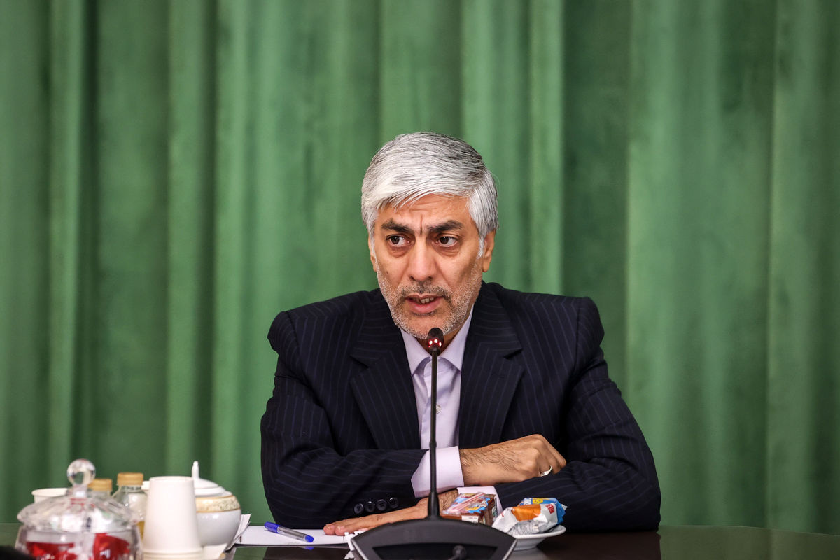 وزیر ورزش: «آتشبس المپیک» را از IOC مطالبه کنیم وزیر ورزش: «آتشبس المپیک» را از IOC مطالبه کنیم