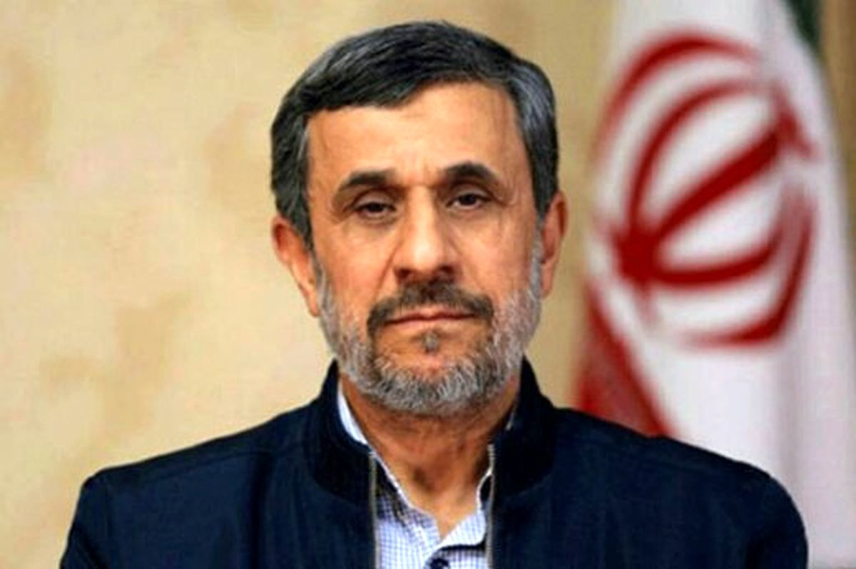صحبتهای جدید احمدینژاد در خصوص کاندیداتوری برای ریاست جمهوری صحبتهای جدید احمدینژاد در خصوص کاندیداتوری برای ریاست جمهوری