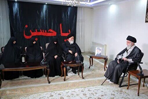 سفارش مهم رهبر انقلاب به شهید رئیسی و جمیله علم الهدی چه بود؟ سفارش مهم رهبر انقلاب به شهید رئیسی و جمیله علم الهدی چه بود؟