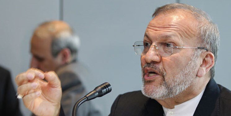 منوچهر متکی: قالیباف تمام ذهنش برای ریاستجمهوری است؛ جلساتش را هم تشکیل داده منوچهر متکی: قالیباف تمام ذهنش برای ریاستجمهوری است؛ جلساتش را هم تشکیل داده