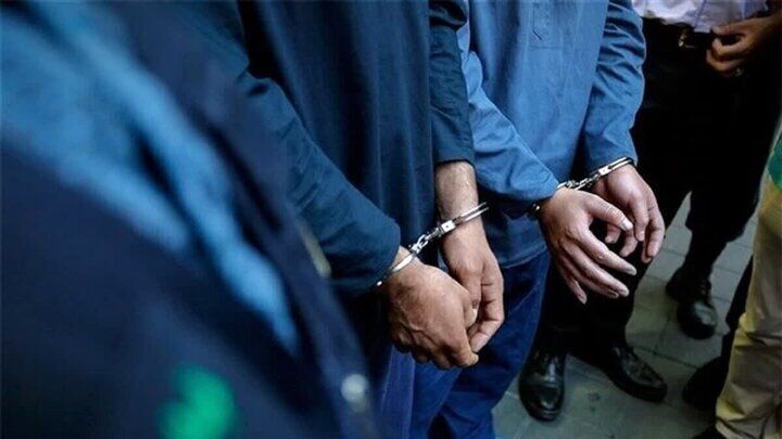 ۲ سارق کارخانههای جنوب تهران دستگیر شدند ۲ سارق کارخانههای جنوب تهران دستگیر شدند