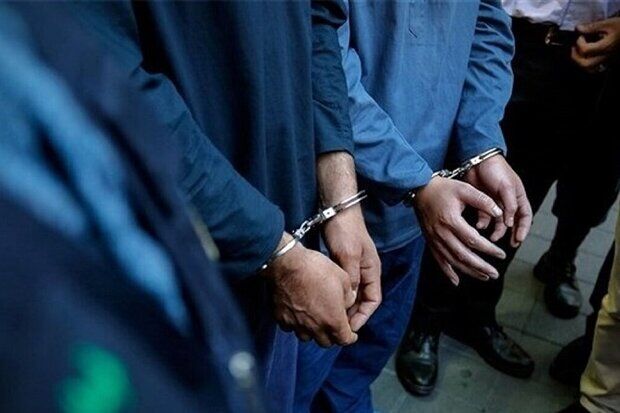 قتل در گلوگاه، دستگیری قاتل در فیروزکوه قتل در گلوگاه، دستگیری قاتل در فیروزکوه