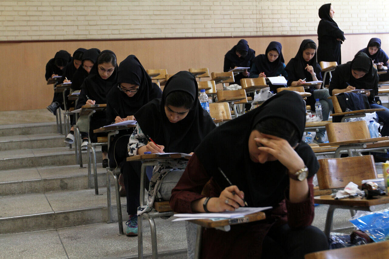 این کنکوریهای ۱۴۰۲ باید در کنکور ۱۴۰۳ ثبتنام کنند این کنکوریهای ۱۴۰۲ باید در کنکور ۱۴۰۳ ثبتنام کنند