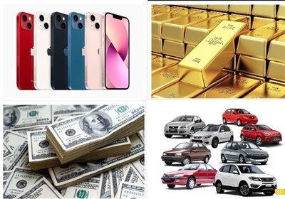واردات ۹۰۰ میلیون دلار موبایل لوکس در۱۴۰۲ / ارز خودرو شفاف شد واردات ۹۰۰ میلیون دلار موبایل لوکس در۱۴۰۲ / ارز خودرو شفاف شد