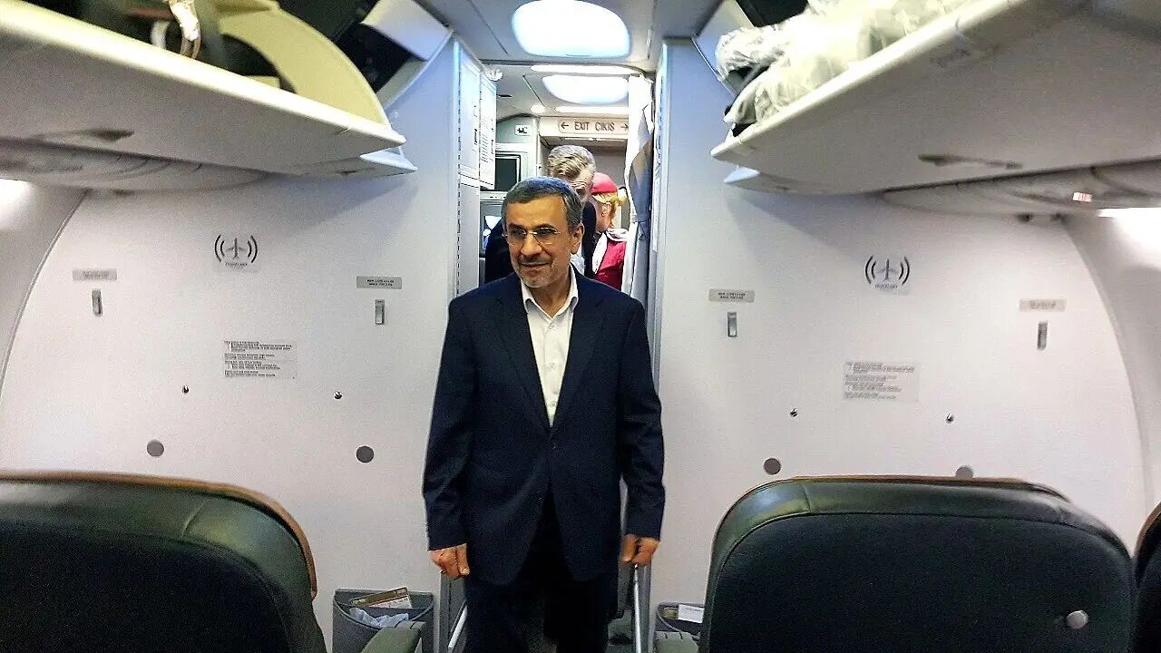 آخرین خبرها از از حضور احمدینژاد در انتخابات ۱۴۰۳ آخرین خبرها از از حضور احمدینژاد در انتخابات ۱۴۰۳