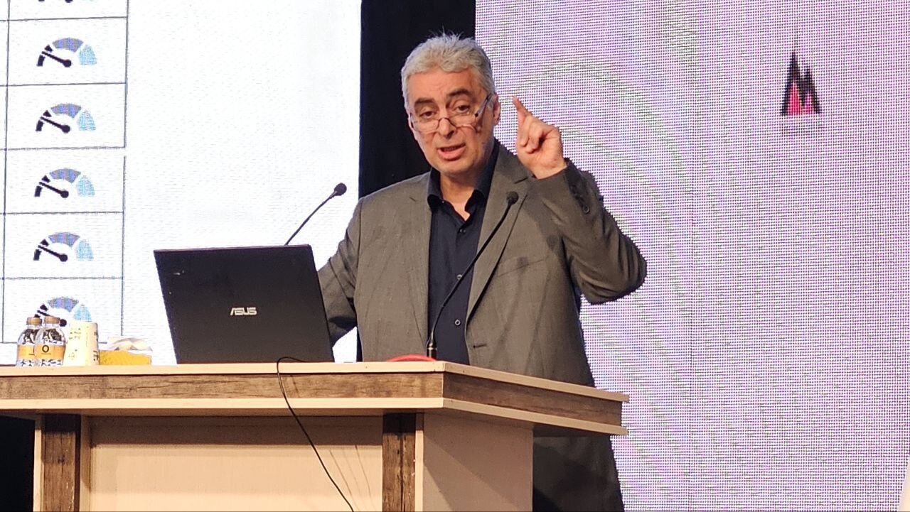 نخستین کنفرانس تخصصی استیل پرایس؛ زغال سنگ، کک و الکترود گرافیتی برگزار شد نخستین کنفرانس تخصصی استیل پرایس؛ زغال سنگ، کک و الکترود گرافیتی برگزار شد