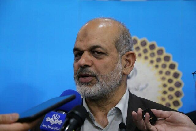 وزیر کشور دستور شروع انتخابات ریاست جمهوری را صادر کرد وزیر کشور دستور شروع انتخابات ریاست جمهوری را صادر کرد