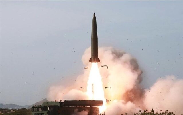 ژاپن: کره شمالی موشک آزمایش کرد ژاپن: کره شمالی موشک آزمایش کرد