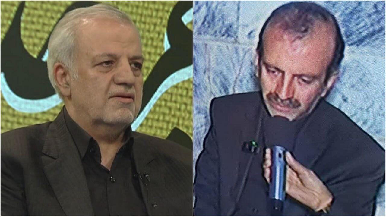 صحبت‌های جدید برادر رئیسی شهید درباره کودکی + فیلم